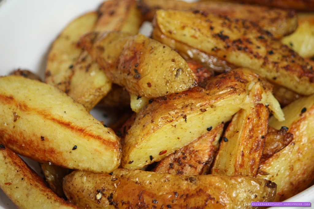 baked oven fries