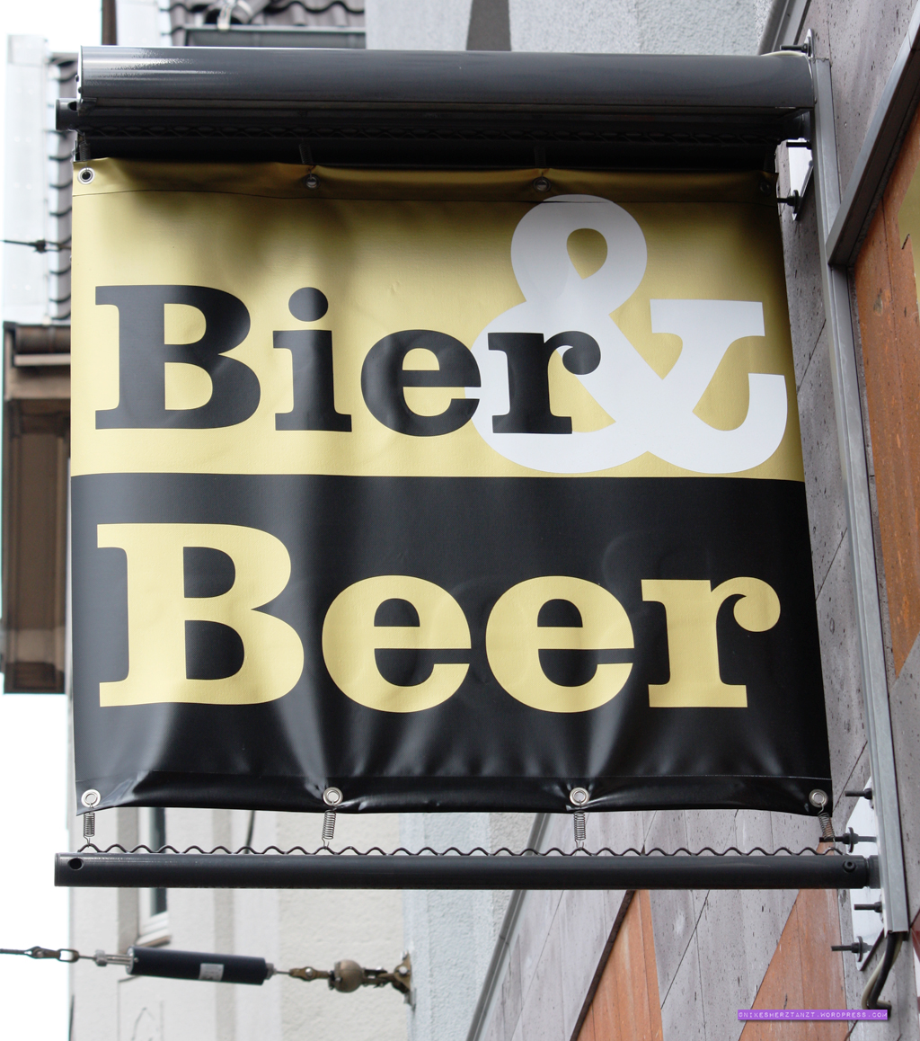 bier & beer