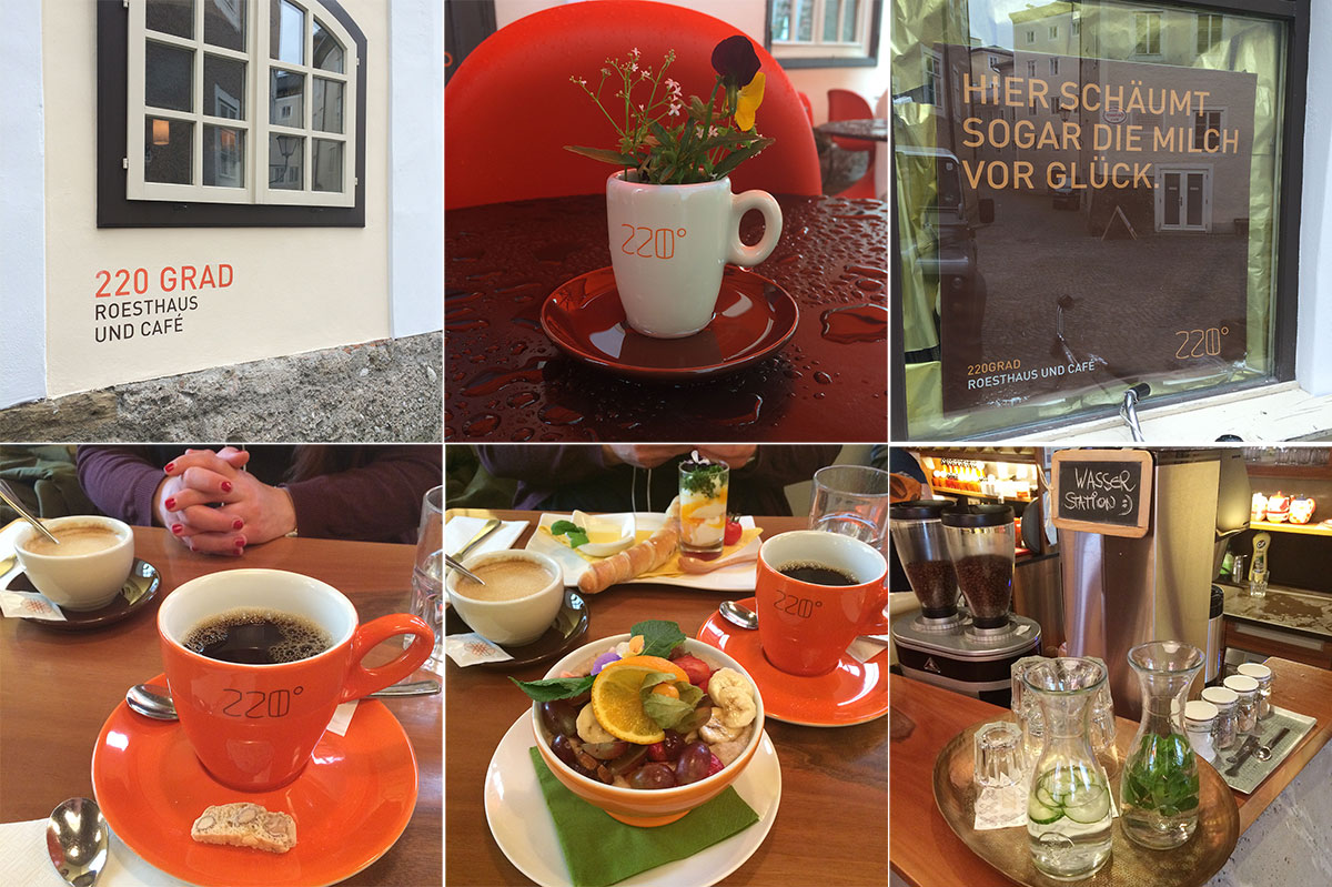220° café und kaffeerösterei, salzburg, #nikeunterwegs, food,blog, nikesherztanzt