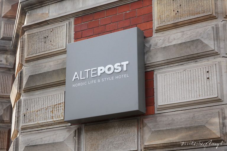 flensburg hotel alte post.