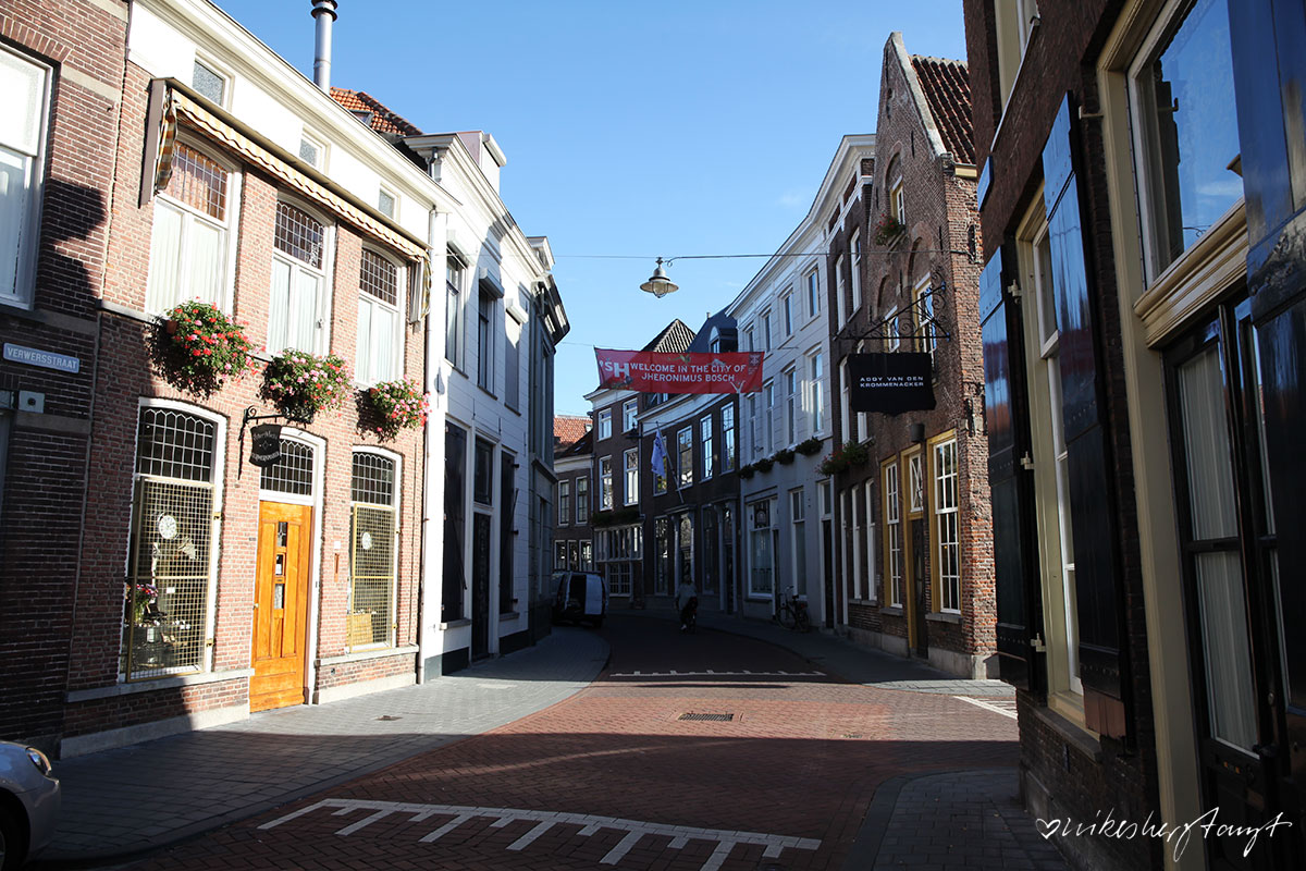 ´s-hertogenbosch, brabant, niederlande