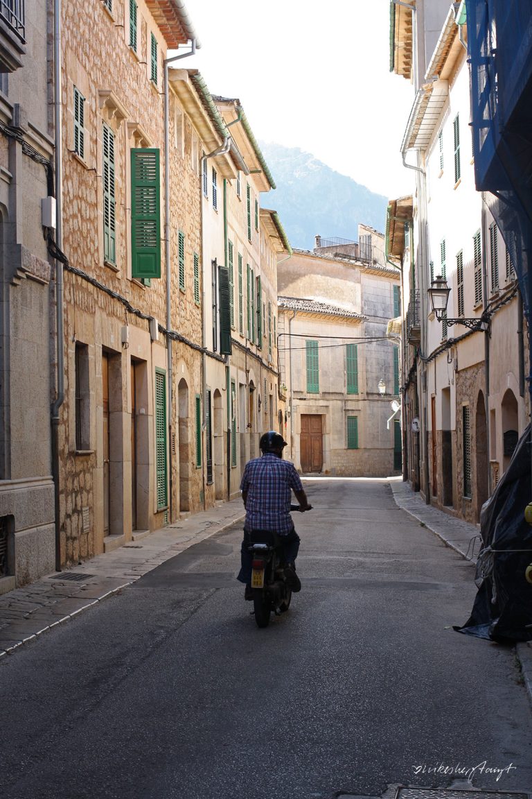 mallorca sóller, das tal des goldes.