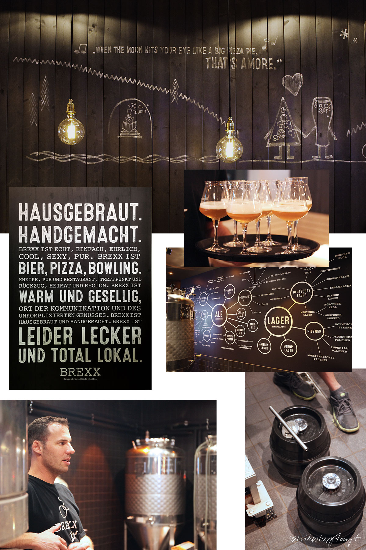 Brexx - Hausbrauerei, Pizzeria & Bowlingbahnen in Grenzau