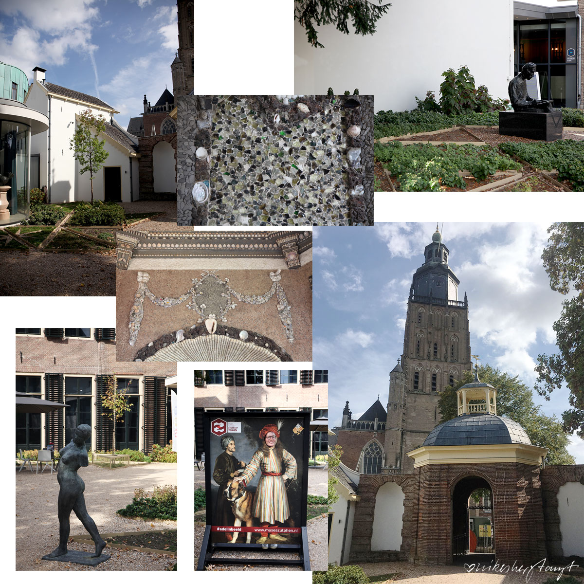 zutphen - hansestadt an der ijssel, ijessel, holland, niederlande, #ichhabdadiesesdingmitdenniederlanden